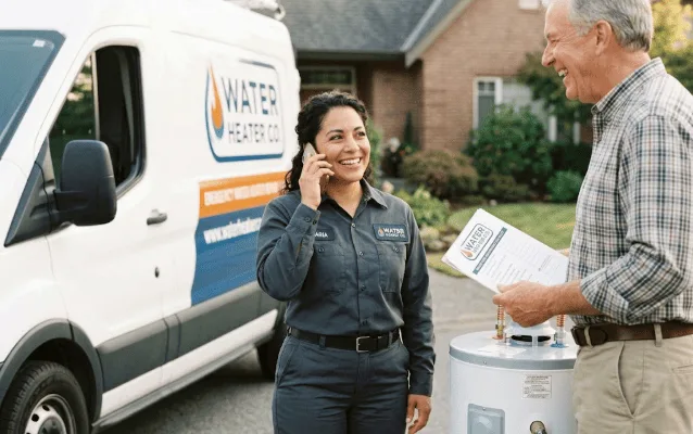 Water Heater Repair Fish Creek, WI FAQs